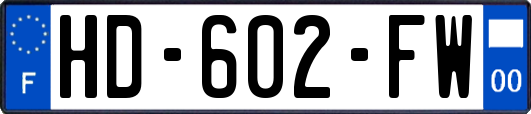 HD-602-FW