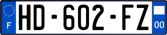 HD-602-FZ