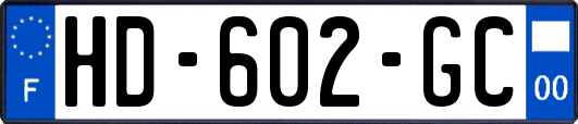 HD-602-GC