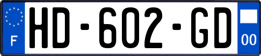HD-602-GD