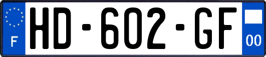 HD-602-GF