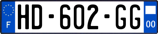 HD-602-GG
