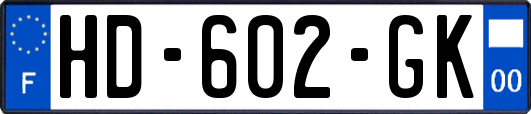 HD-602-GK
