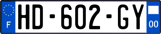 HD-602-GY