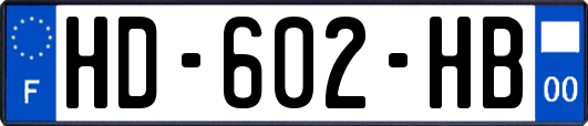 HD-602-HB