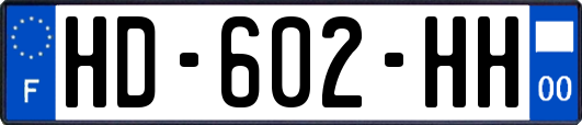 HD-602-HH
