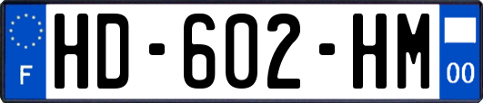HD-602-HM