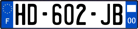 HD-602-JB