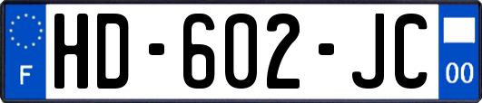 HD-602-JC