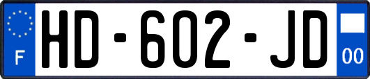 HD-602-JD