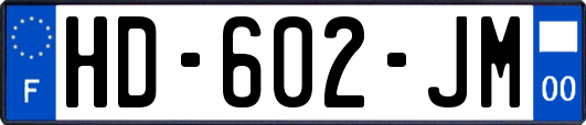 HD-602-JM