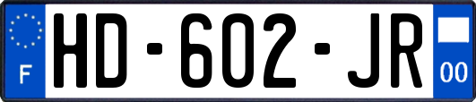 HD-602-JR