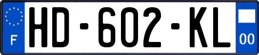 HD-602-KL