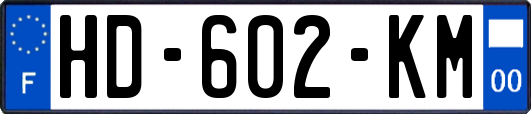 HD-602-KM