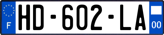HD-602-LA