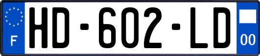HD-602-LD