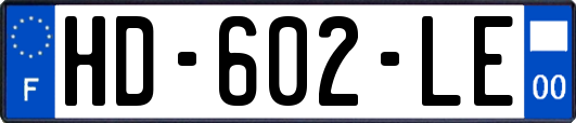 HD-602-LE