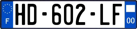 HD-602-LF