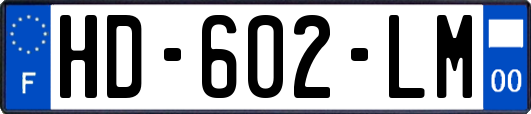 HD-602-LM
