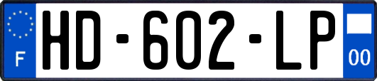 HD-602-LP