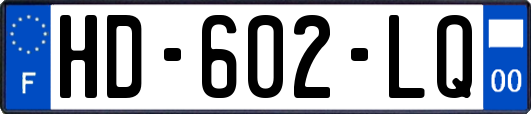 HD-602-LQ