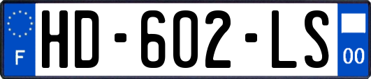 HD-602-LS