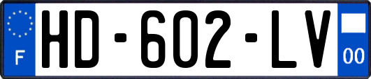 HD-602-LV