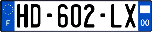 HD-602-LX
