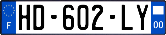 HD-602-LY