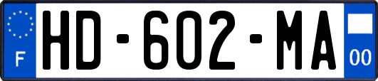 HD-602-MA