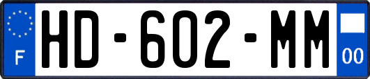 HD-602-MM