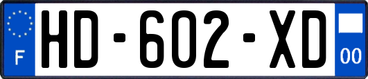 HD-602-XD