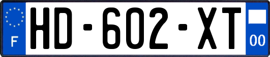HD-602-XT