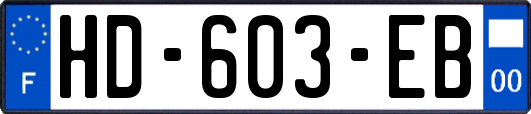 HD-603-EB