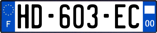 HD-603-EC