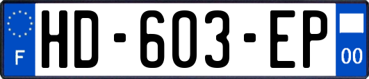 HD-603-EP