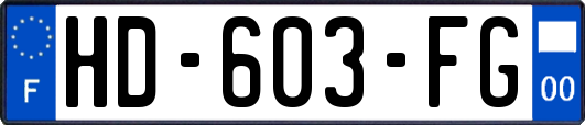 HD-603-FG