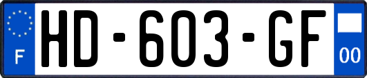 HD-603-GF