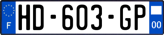 HD-603-GP