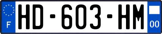 HD-603-HM