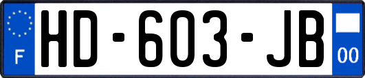 HD-603-JB