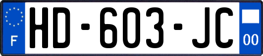 HD-603-JC