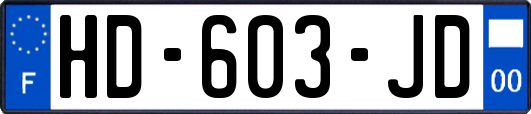 HD-603-JD