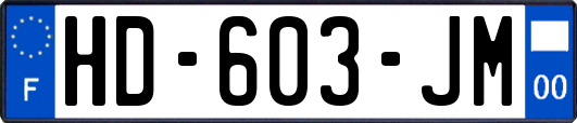 HD-603-JM