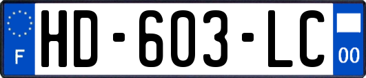 HD-603-LC