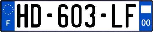HD-603-LF