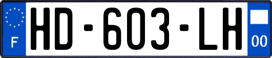 HD-603-LH