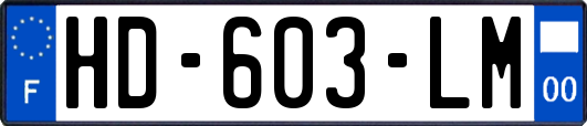 HD-603-LM