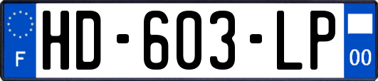 HD-603-LP