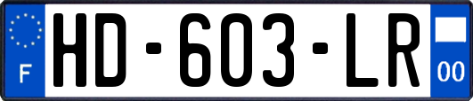 HD-603-LR